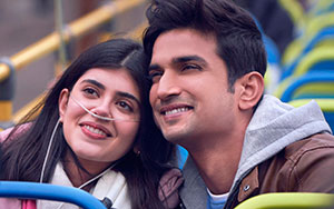 Sushant Singh Rajput`s last Bollywood film `Dil Bechara` (Release - July 24th, 2020)